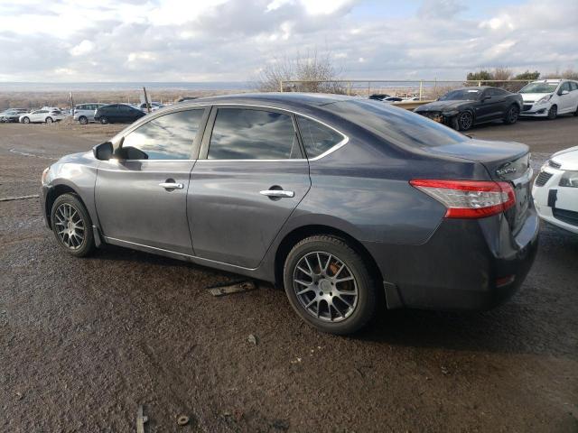 Vin: 3n1ab7ap6el667686, lot: 88103405, nissan sentra s 20142