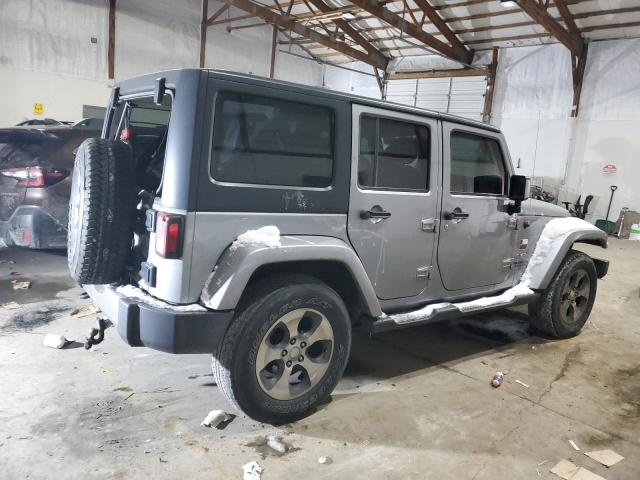 2017 JEEP WRANGLER U - 1C4HJWEG0HL526552
