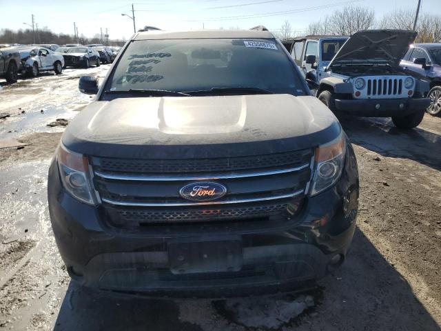 2015 FORD EXPLORER L - 1FM5K8F88FGC17867