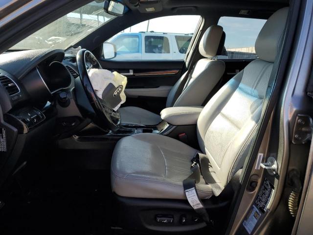 2015 KIA SORENTO SX - 5XYKW4A73FG659347