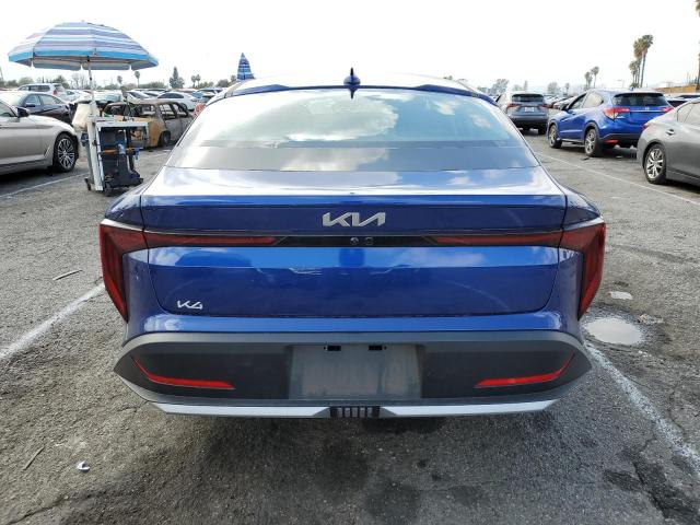2025 KIA K4 LX 3KPFT4DE6SE068540