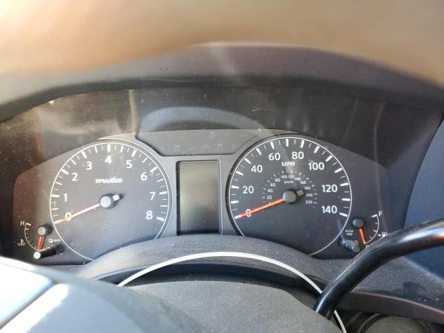 2020 NISSAN NV 2500 S - 1N6BF0KY9LN808779