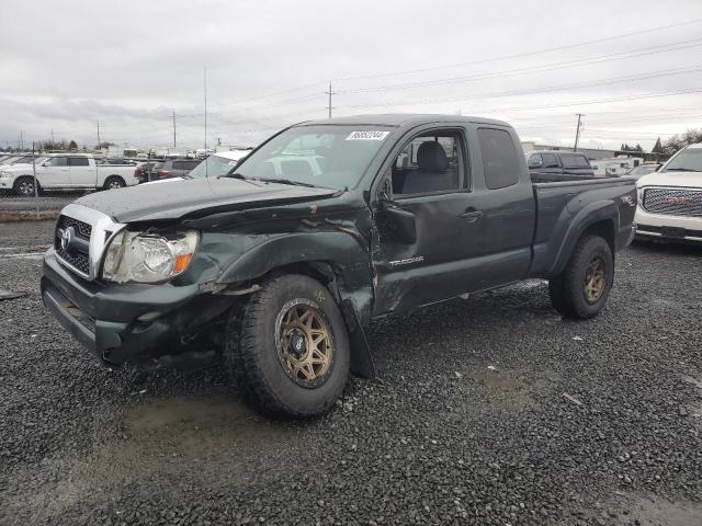 TOYOTA TACOMA ACC