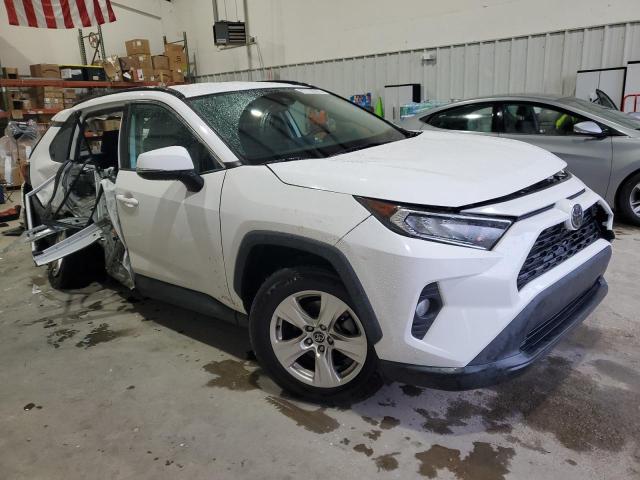 2021 TOYOTA RAV4 XLE - 2T3W1RFV0MC098870