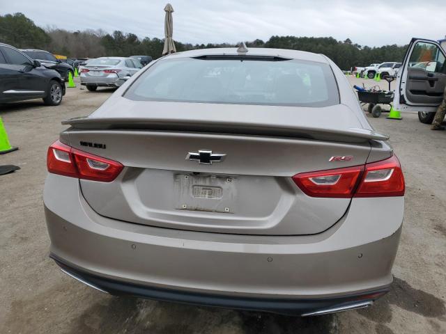 2022 CHEVROLET MALIBU RS - 1G1ZG5STXNF206012