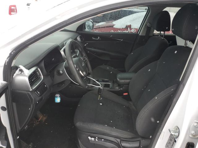 2020 KIA SORENTO L - 5XYPG4A31LG687496