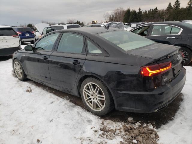 2016 AUDI A6 QUATTRO WAUJGAFC9GN181844