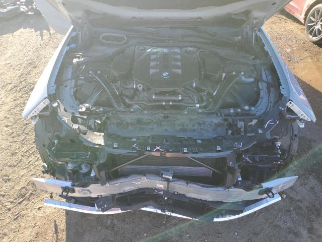 2023 BMW 760 XI WBA33EJ02PCL61929