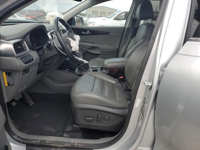 2016 KIA SORENTO EX - 5XYPHDA5XGG079366