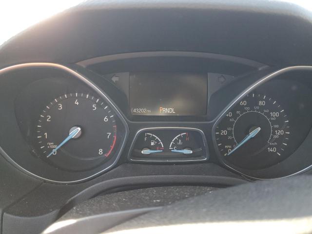 2016 FORD FOCUS SE 1FADP3F25GL229635