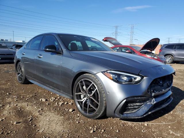 2023 MERCEDES-BENZ C 300 4MAT - W1KAF4HBXPR085795