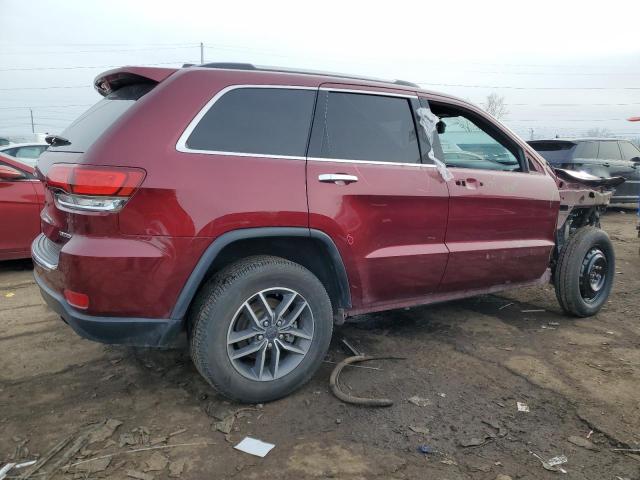 2021 JEEP GRAND CHER - 1C4RJFBG2MC502952