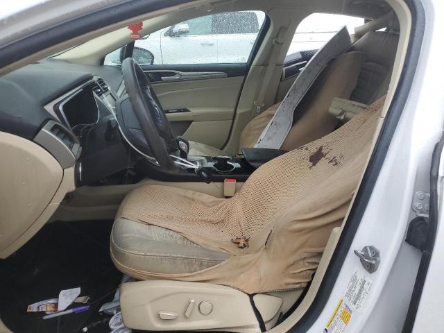 2016 FORD FUSION SE - 3FA6P0H70GR109484