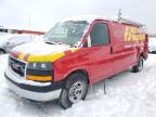 2019 GMC SAVANA G25 - 1GTW7BFP0K1340395