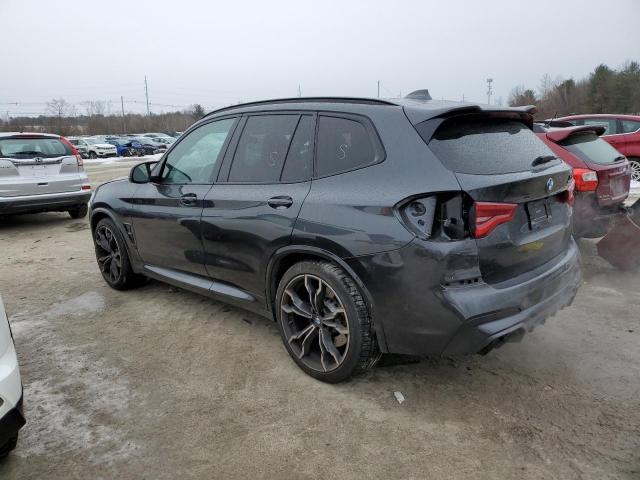 2021 BMW X3 M COMPE - 5YMTS0C03M9F04458
