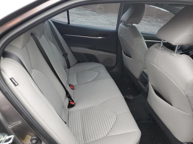 2018 TOYOTA CAMRY L - 4T1B11HKXJU641521