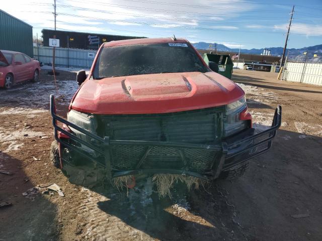 2021 CHEVROLET SILVERADO - 3GCPYFEL4MG109527