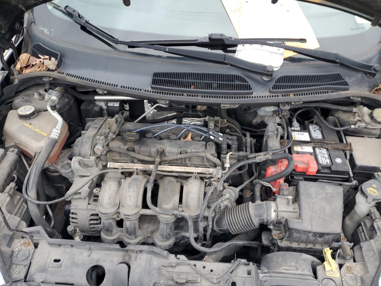 Ford Fiesta se 2013
