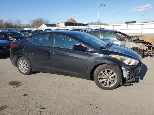 2015 HYUNDAI ELANTRA SE - 5NPDH4AE9FH612205