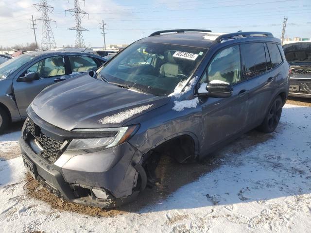 2021 HONDA PASSPORT E - 5FNYF8H05MB022555