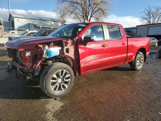 Vin: 3gcuyded5mg246654, lot: 43061635, chevrolet all models k1500 lt 2021 img_1