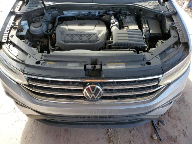 2022 VOLKSWAGEN TIGUAN SE 3VV3B7AX8NM061856