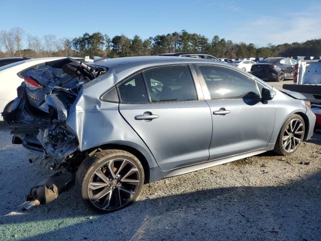 Vin: jtds4mce6n3504330, lot: 88022785, toyota corolla se 20223