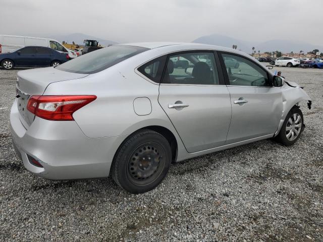 2016 NISSAN SENTRA S 3N1AB7AP3GY281653