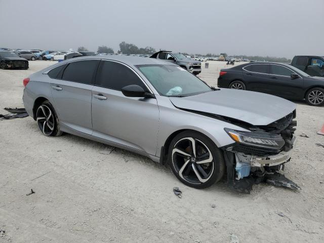 Vin: 1hgcv1f46na044456, lot: 41779045, honda accord sport se 20224