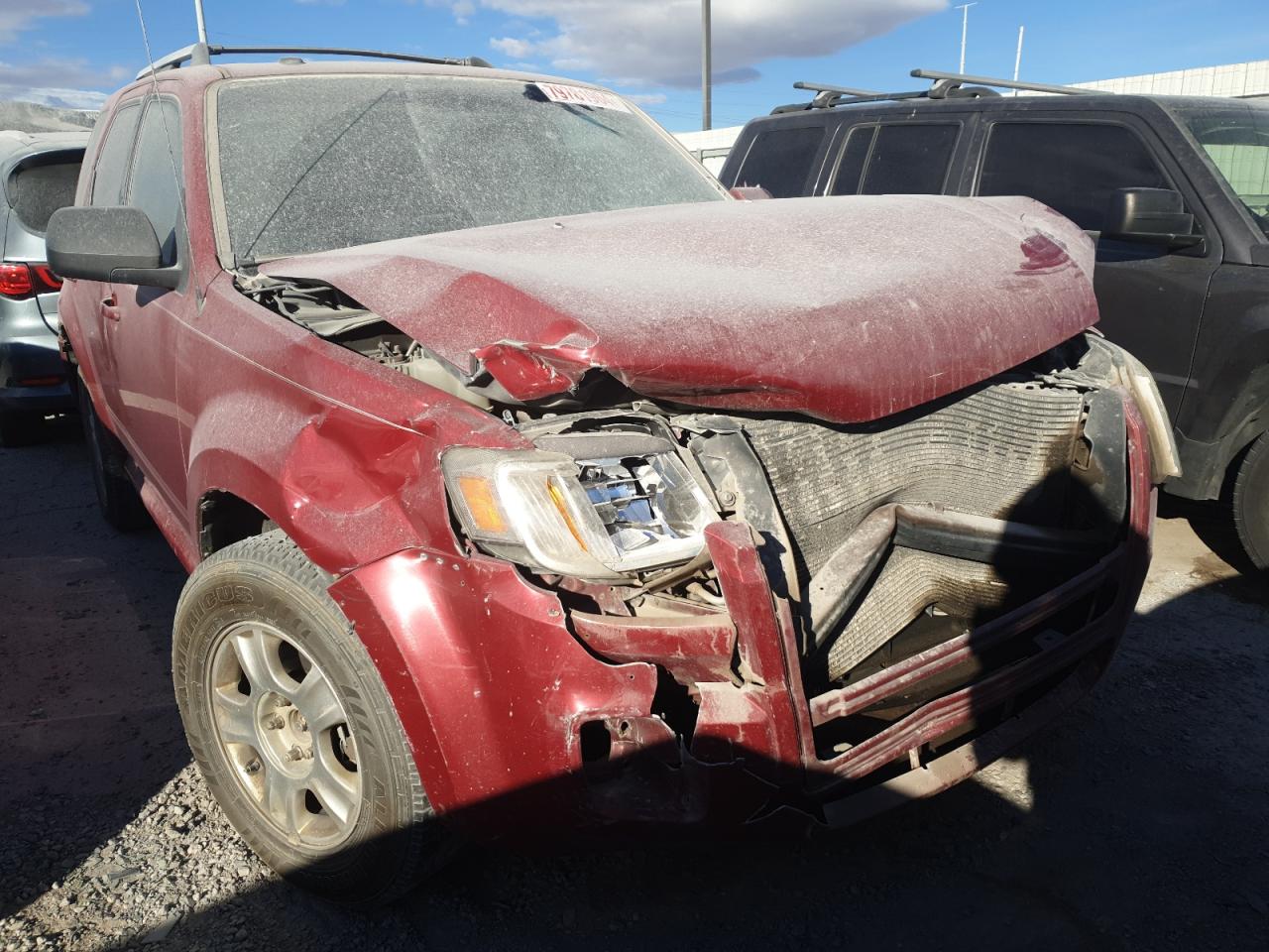 Lot #3050334913 2010 MERCURY MARINER PR