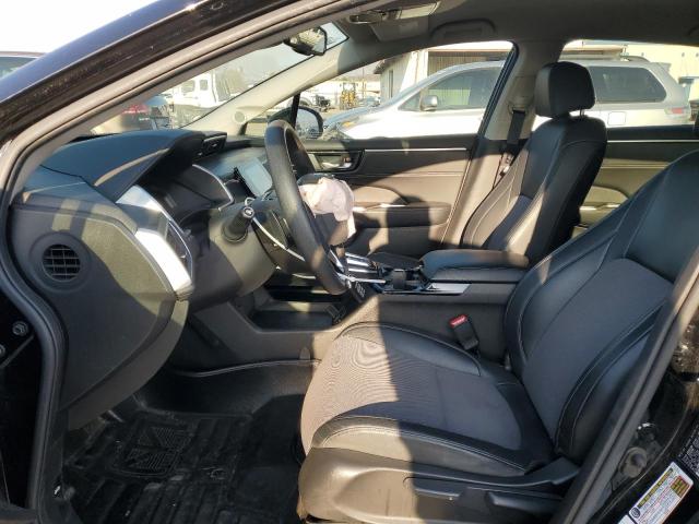 2019 HONDA CLARITY JHMZC5F19KC002776