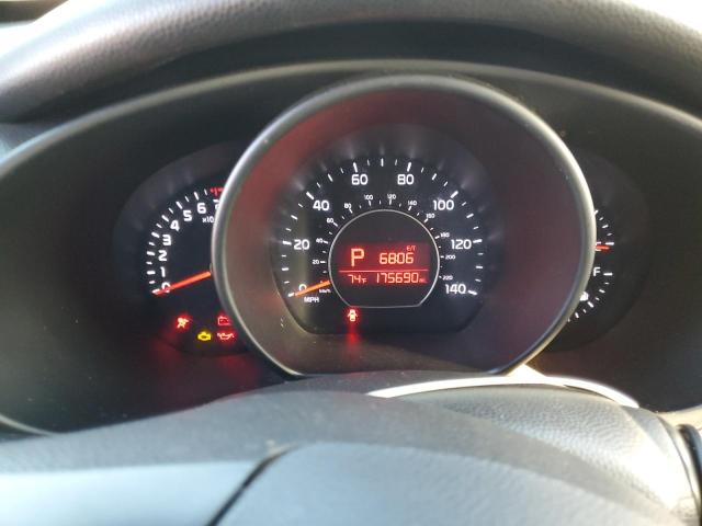 2015 KIA SOUL - KNDJN2A29F7152831