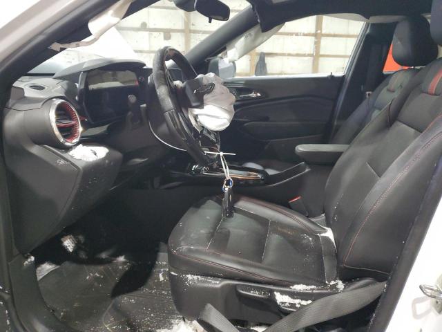 2024 CHEVROLET TRAX 2RS KL77LJE23RC032861