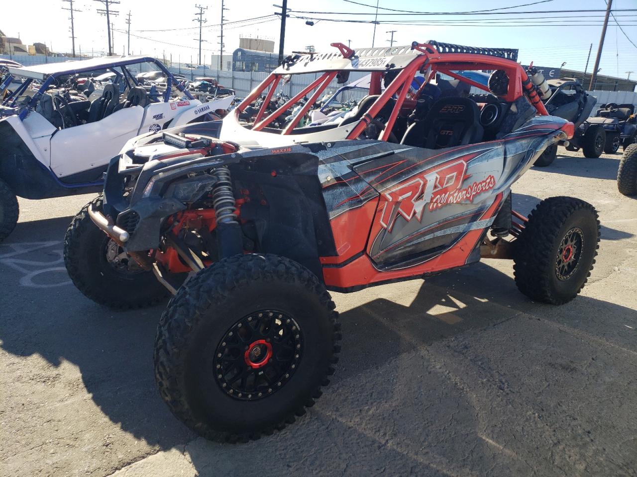 Lot #3048604899 2017 CAN-AM MAVERICK X