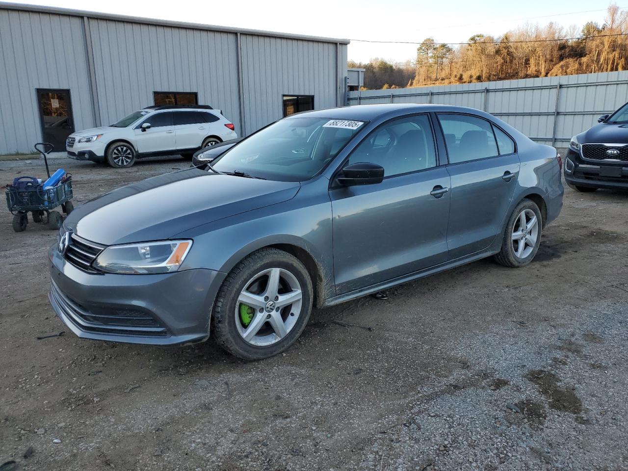 VOLKSWAGEN JETTA S