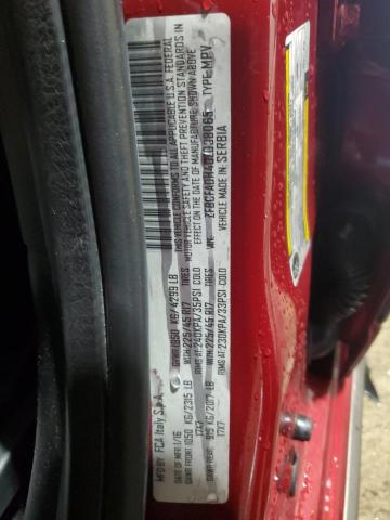 2016 FIAT 500L TREKK ZFBCFADH4GZ038065