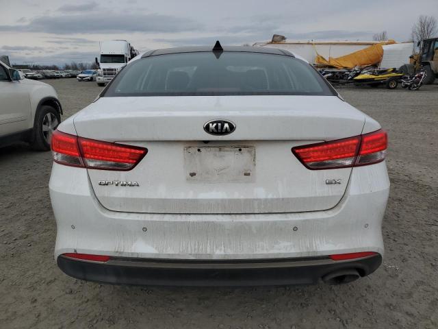 2016 KIA OPTIMA EX - 5XXGU4L39GG078608