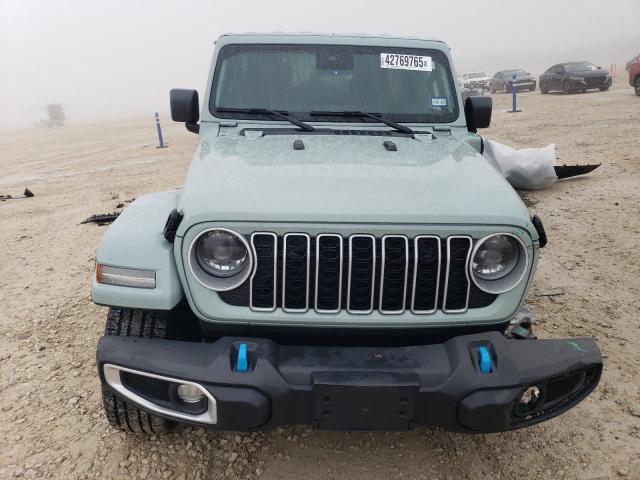 2024 JEEP WRANGLER S 1C4RJXP67RW195287