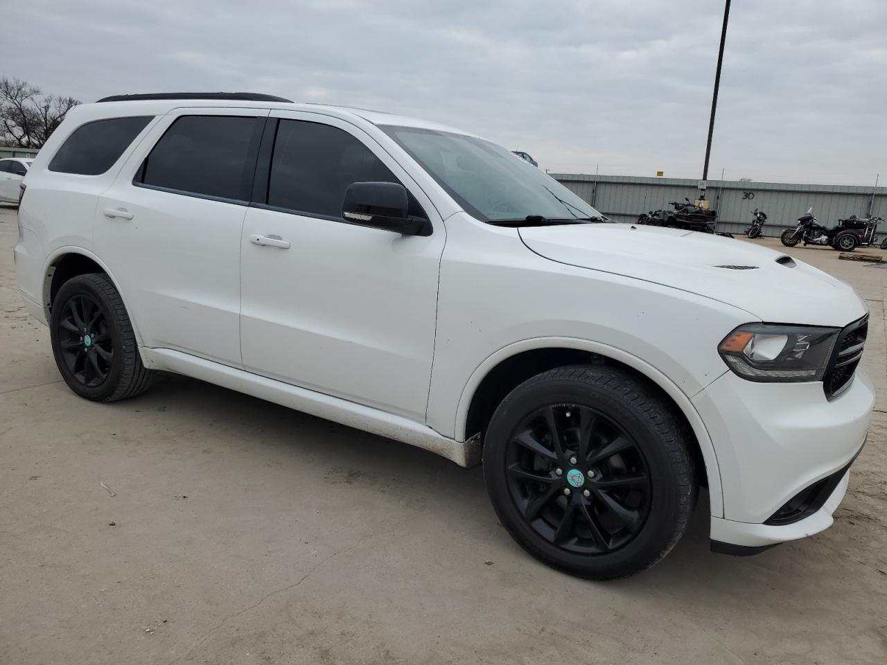 Lot #3052407603 2018 DODGE DURANGO GT