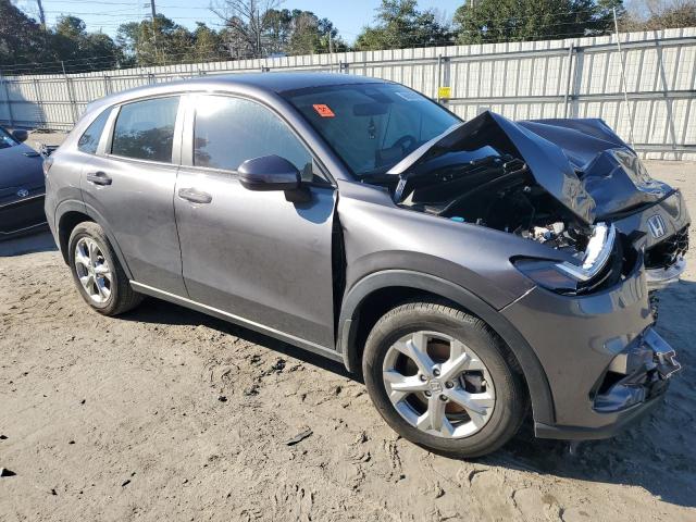 2024 HONDA HR-V LX - 3CZRZ1H31RM739206