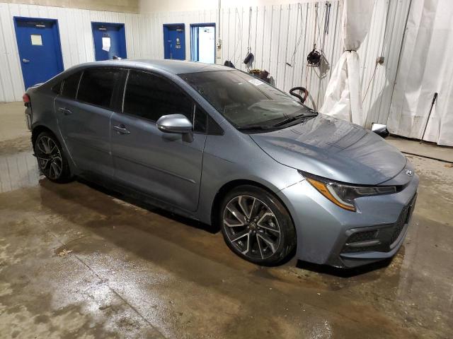 Vin: jtds4rce8lj042231, lot: 41597935, toyota corolla se 20204
