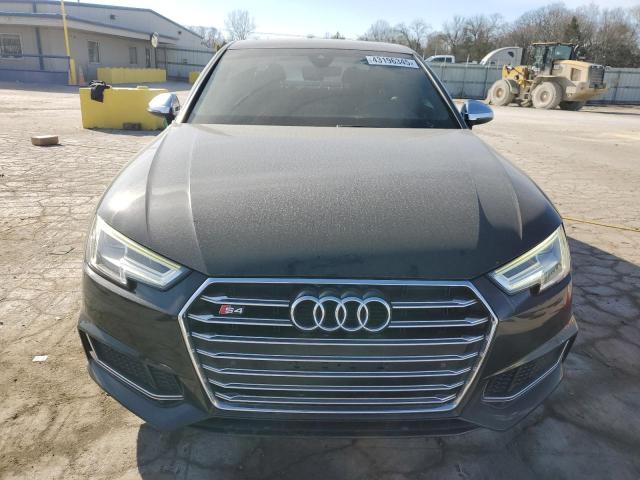 2018 AUDI S4 PREMIUM WAUB4AF45JA213452