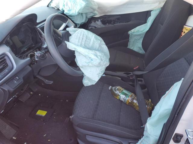 2020 KIA RIO LX - 3KPA24ADXLE279833