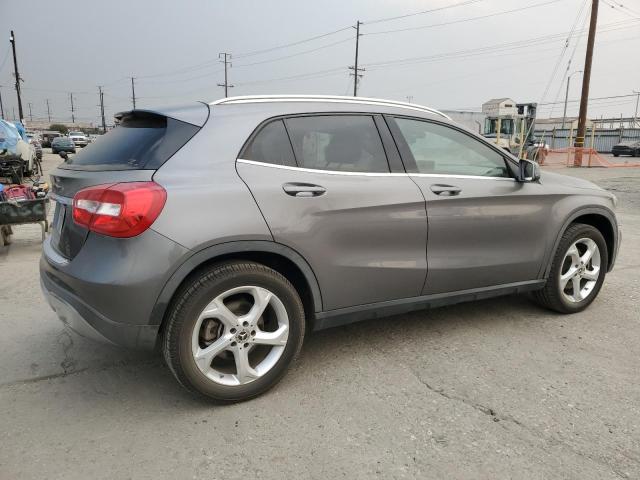 MERCEDES-BENZ GLA 250 2020 gray  Gasoline WDCTG4EB0LJ675897 photo #4