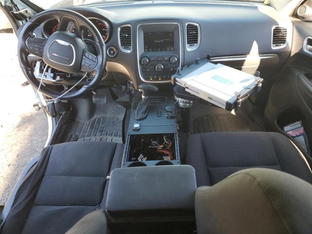 2020 DODGE DURANGO SS 1C4RDJFG2LC205294