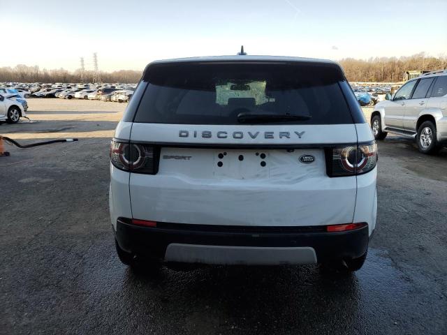 2016 LAND ROVER DISCOVERY - SALCR2BG0GH550375