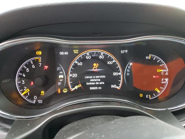 2022 JEEP GRAND CHER - 1C4RJFBG8NC111242
