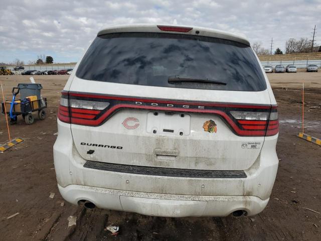 2020 DODGE DURANGO SX - 1C4RDJAG6LC215415