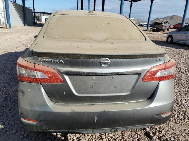 2015 NISSAN SENTRA S 3N1AB7AP6FY298560