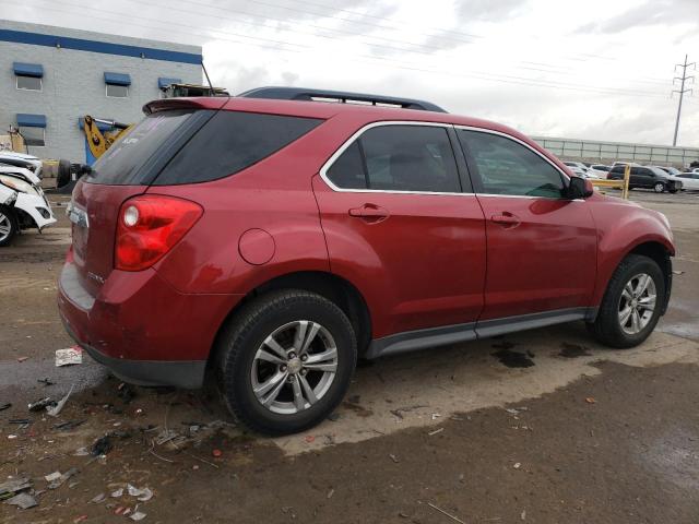 2015 CHEVROLET EQUINOX LT - 2GNALBEK6F6113606
